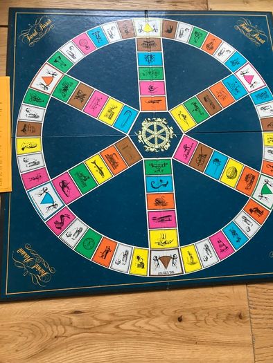 Vintage Trivial Pursuit