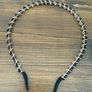 Decorative Black Tiara Image 2