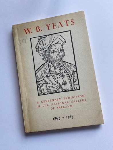 W. B. Yeats 1965 Exhibition