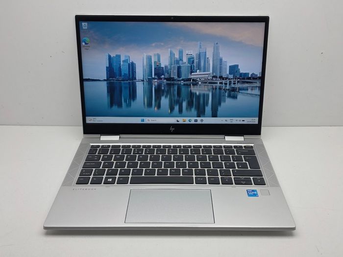 HP EliteBook x360 830 G8 - Intel i5(11gen)/ 16GB RAM/ Foldable Laptop