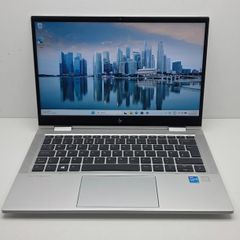 HP EliteBook x360 830 G8 - Intel i5(11gen)/ 16GB RAM/ Foldable Laptop