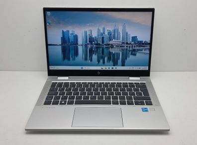 HP EliteBook x360 830 G8 - Intel i5(11gen)/ 16GB RAM/ Foldable Laptop