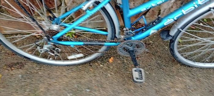 Bargin Ladies Bicycles X2
