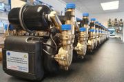 Stuart Turner Monsoon Shower Pumps &amp; Pump Repairs