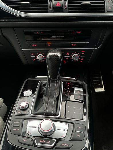 2016 Audi A6 S-Line Ultra Black Ed Auto Quattro