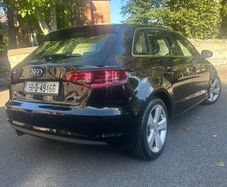 Audi A3 Sport  2015