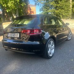 Audi A3 Sport  2015