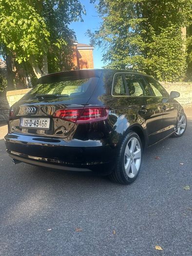 Audi A3 Sport  2015