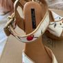 ladies       wedges Image 3