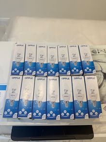 14 x OPPLE E14 LED Candle Bulbs 5W Warm White | Brand New Unopened