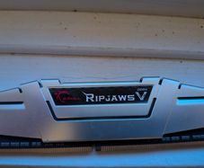 RipJaws 16gb Ram DDR4