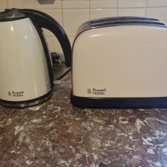 Russell Hobbs Kettle & toaster