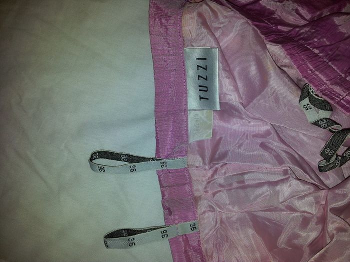 Pink Skirt