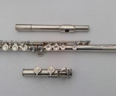 Flute.  Rudall Carte