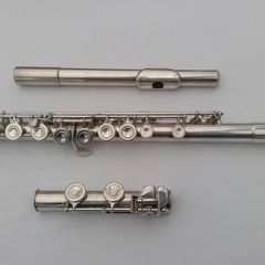 Flute.  Rudall Carte