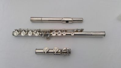 Flute.  Rudall Carte