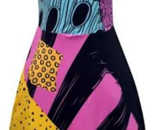 nightmare before Christmas Sally costume