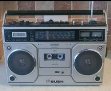 Bush Ghettoblaster
