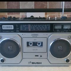 Bush Ghettoblaster