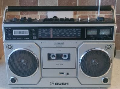 Bush Ghettoblaster