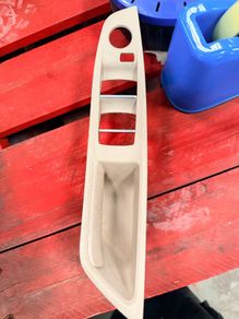 BMW F10  Driver Side Master Window Switch Bezel