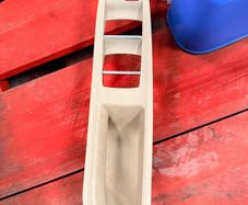 BMW F10  Driver Side Master Window Switch Bezel
