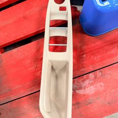 BMW F10  Driver Side Master Window Switch Bezel