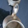 Vintage Tea / Coffee Pot Milk Jug Set Silver Plate Image 2
