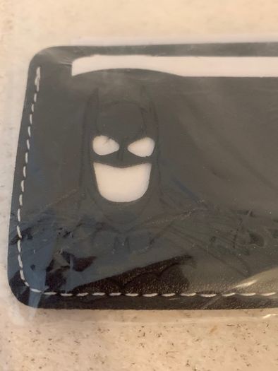 Batman Card Holder