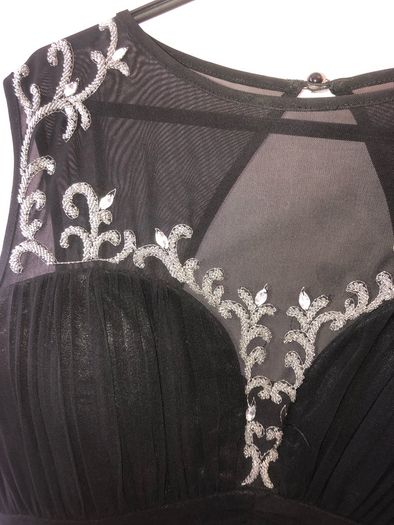 Quiz dress (size 18)