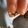 9ct gold wedding band Image 3
