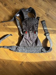 One Air Mesh Baby Carrier | Grey