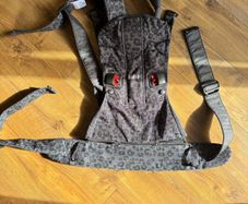 One Air Mesh Baby Carrier | Grey
