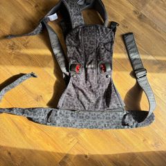 One Air Mesh Baby Carrier | Grey