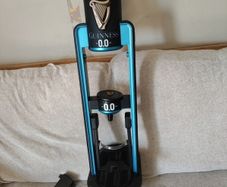 Guinness pumps