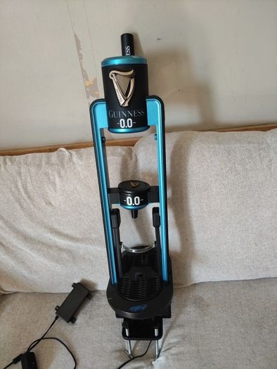 Guinness pumps