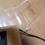 Harvard Concert - MW/FM/LW Radio Cassette - Electronic LED Clock Image 7