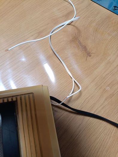 Harvard Concert - MW/FM/LW Radio Cassette - Electronic LED Clock