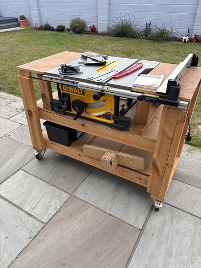 table saw