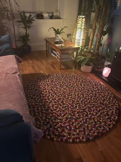 Designer Hay Pinocchio Rug