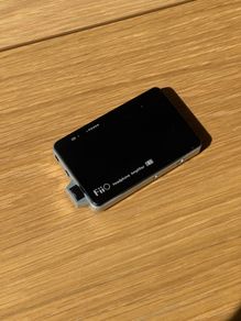 Fiio E11 portable headphone amp