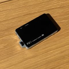 Fiio E11 portable headphone amp