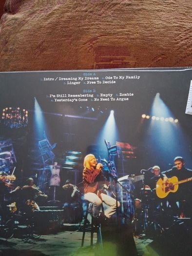lp The cranberries unplugged