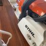 Stihl MS271 Chainsaw Image 4