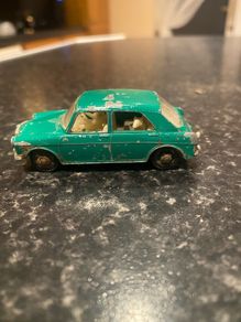 Matchbox Series 64 Mg 1100