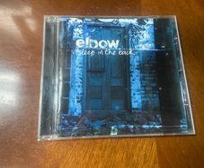 elbow A Sleep in the Back CD