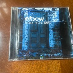elbow A Sleep in the Back CD