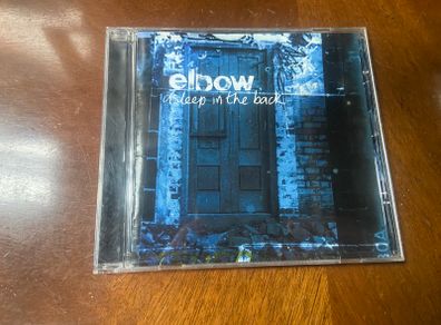 elbow A Sleep in the Back CD
