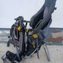 Deuter Kid Comfort II toddler carrier for hiking Image 3