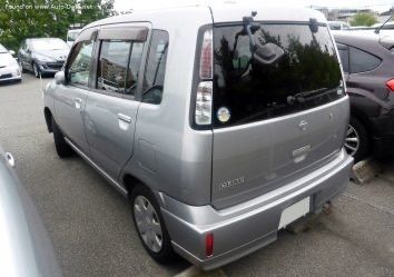 Wanted 1998-2000 Z10 Nissan Cube